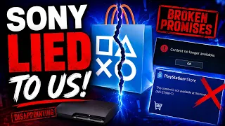 The PS3 Store is Already Dead