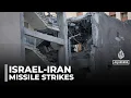 Download Lagu Israel-Iran conflict: Haifa and Tel Aviv hit again by Iranian missiles