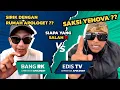 Bang RK vs Edis TV: PERANG ARGUMEN, SIAPA YANG SALAH⁉️ - Talk Pod (ID) on Open Mic Show