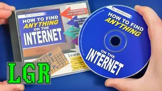 Download LGR - How To Find ANYTHING On The Internet MP3