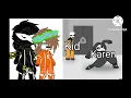 SCP react to cursed images