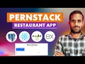 Build a Restaurant App Using React Express and Postgresql Pernstack Project