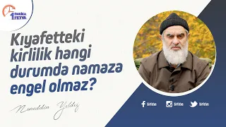 Kıyafetteki kirlilik hangi durumda namaza engel olmaz?