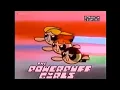 The Powerpuff Girls [ Fighting Crime ]  ending theme song [ HQ ]  Rare video