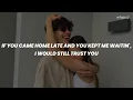 Marc E. Bassy - Morning | Lyrics