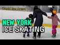 NEW YORK Indoor Ice Skating World Ice Arena