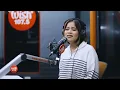 Klarisse De Guzman performs "Wala Na Talaga" LIVE on Wish 107.5 Bus