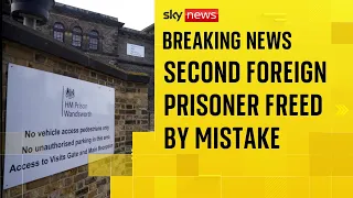 Manhunt For Algerian Prisoner Released By Accident 