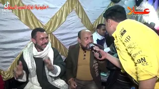 ميت غمر بتفرح النجم مجدي الشعار وتمساح مصر الموسيقار شريف العزبي من فرحه ميت غمر 