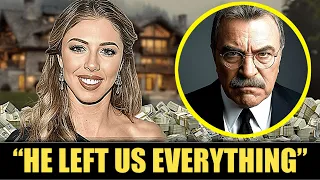 Tom selleck Built A Fortune So Big It Made His Family Filthy Rich Have A Look
