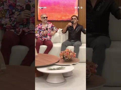 Banda Marlon Rossi e Banda Leite de Rosas animam o Agenda