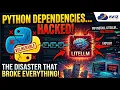 Your Python Dependencies Just Got Hacked The litellm Attack That Broke Everything