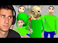 WHO'S THE REAL BALDI?? | Baldi's Basics