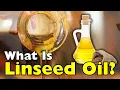 What Exactly Is Linseed Oil and Why Is It Everywhere