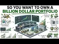 The Economics of Owning a Billion-Dollar Stock Portfolio