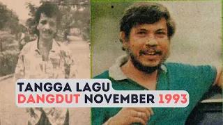 pudarnya disco dangdut u0026 bersinarnya caca handika tangga lagu dangdut november 1993