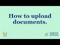 Uploading Verification