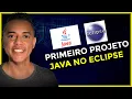 How to Create a Java Project in Eclipse First Project Step-by-Step