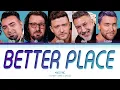 *NSYNC - Better Place (Color Coded Lyrics)