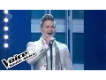 Download Lagu Jono Johansen: 'Skyscraper' | Live Round 4 | The Voice SA MP3