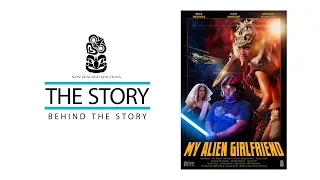 the story behind the story 