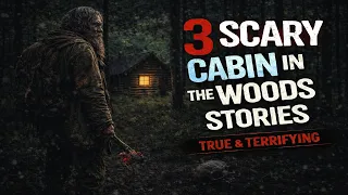 3 Terrifying Cabin in the Woods Stories Told by the People Who Lived Them