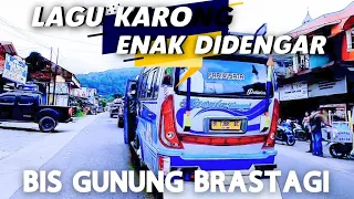 Download LAGU KARO ENAK DIDENGAR PERJALANAN BIS GUNUNG PANATAPAN BRASTAGI MP3