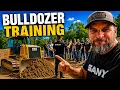 Bulldozer Training - Learning From the Pros