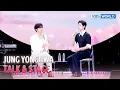 Download Lagu [ENG/IND] JUNG YONGHWA TALK \u0026 STAGE (The Seasons) | KBS WORLD TV 250725