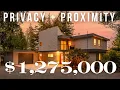 Zero-Step Entry Marina Views This Anacortes WA Home Has It All
