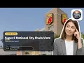 Super 8 By Wyndham National City Chula Vista - This Hotel Is a Secret San Diego CA