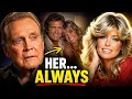 At 87 Lee Majors Finally Revealed the One Woman He Loved The Most