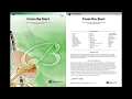 Lagu From the Start, arr. Michael Kamuf – Score \u0026 Sound
