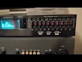 ADC SS100SL 10-band equalizer with Spectrum Analyzer - Test