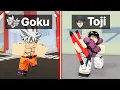 Jujutsu Shenanigans But ANIME CHARACTERS Decide Our Moveset