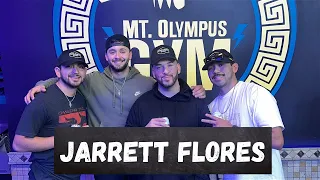 JARRETT FLORES Mt Olympus Gym