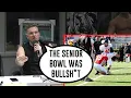 Download Pat McAfee On His Senior Bowl mp4 3gp mp3 videos - waplic