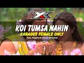 Download Lagu Koi Tumsa Nahin Karaoke ( Female Only ) | Krrish | Hrithik Roshan, Priyanka Chopra