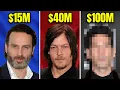 5 Richest Actors From The Walking Dead