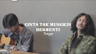 tangga cinta tak mungkin berhenti weswey cover