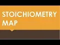 STOICHIOMETRY MAP