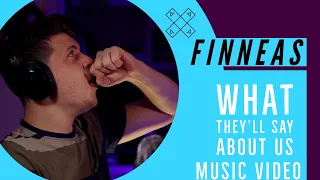 Download FINNEAS - What They'll Say About Us [FIRST REACTION] MP3