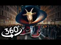 Lagu Find Blackhole Goat in 360˚