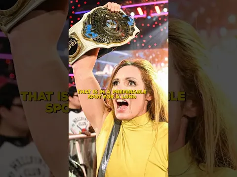 Becky Lynch On Fans Calling Her "Becky Hogan"