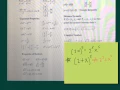 Algebra Cheat Sheet part 1