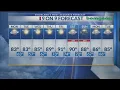 KCAU Weather Forecast 5AM 8-11-25