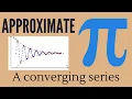 Easy Way to Approximate Pi -