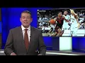 See UH coach Kelvin Sampson get down as No 1 Coogs win AAC title