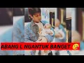 Download Lagu MET BOBO AYANK😍😍 ABANG UDA NGANTUK BANGET TU SAMPE NGUAP NGUAP AUNTY🤭🤭