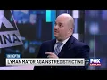 Mayor responds as proposed congressional map could split Lyman in half